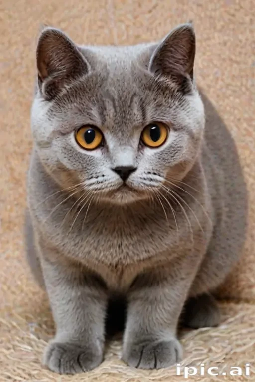 british shorthair breed
