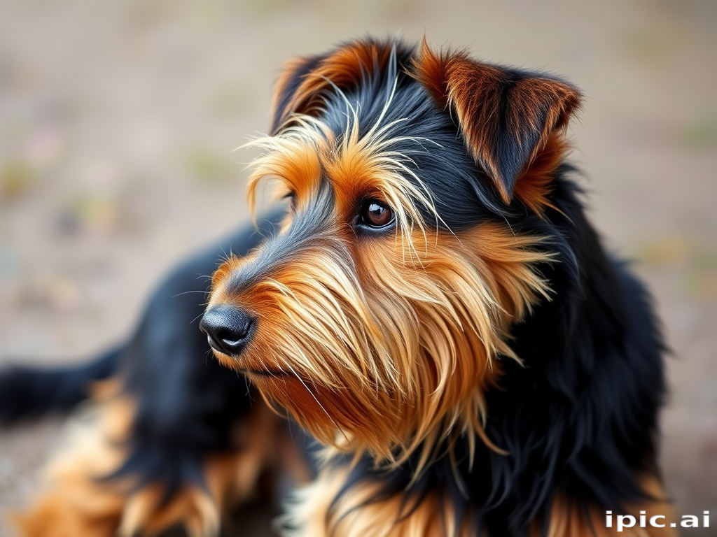 jagdterrier dog breed