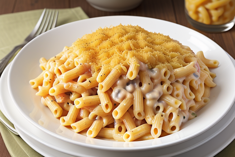 mueller macaroni and cheese recipe