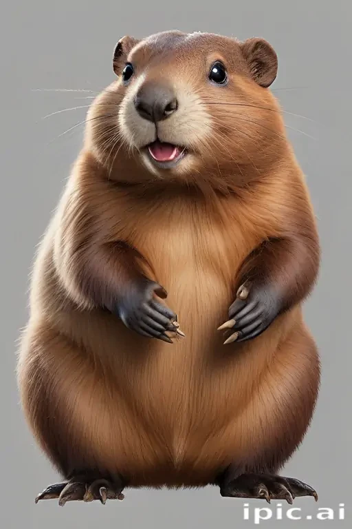 beaver png
