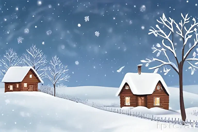 free winter clip art