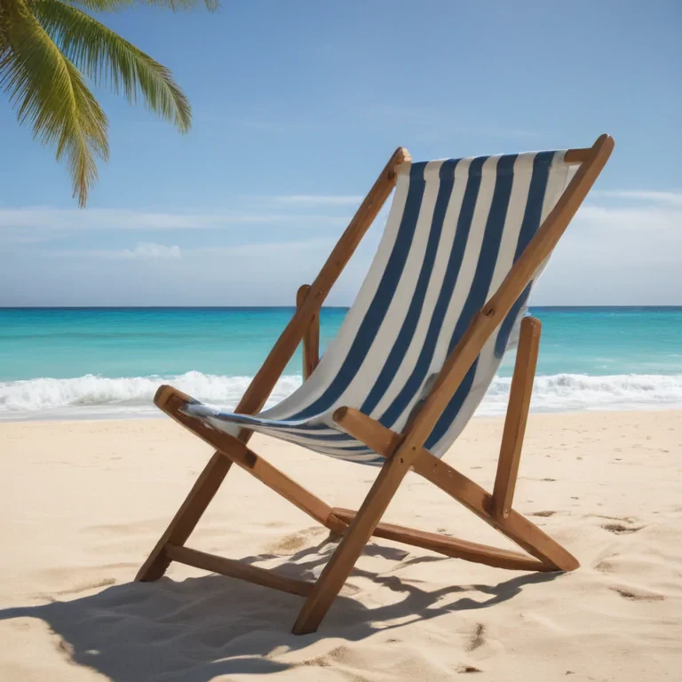beach chair png