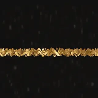 line gold png