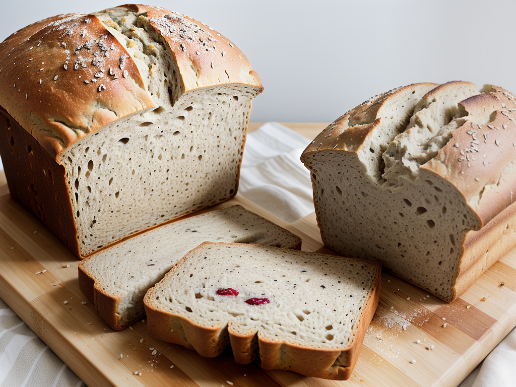 vegan bread recipe for breadmaker