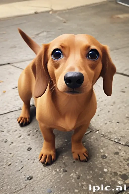 weenie dog