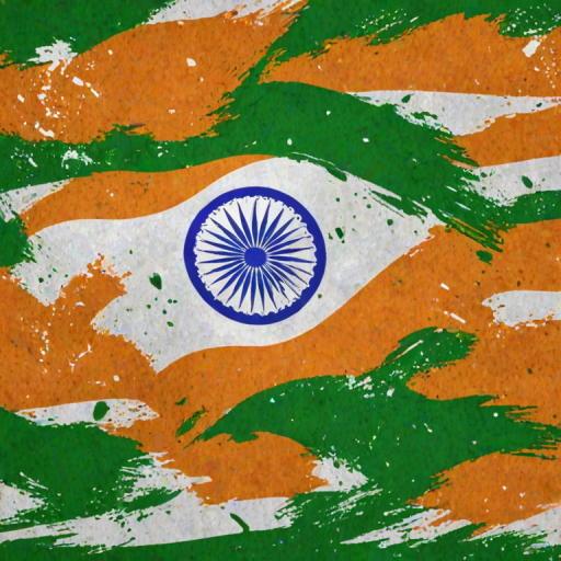 indian flag background