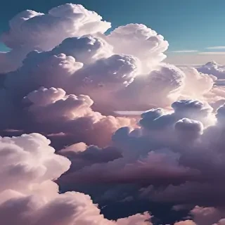 clouds wallpaper aesthetic