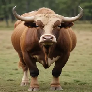 bull pictures