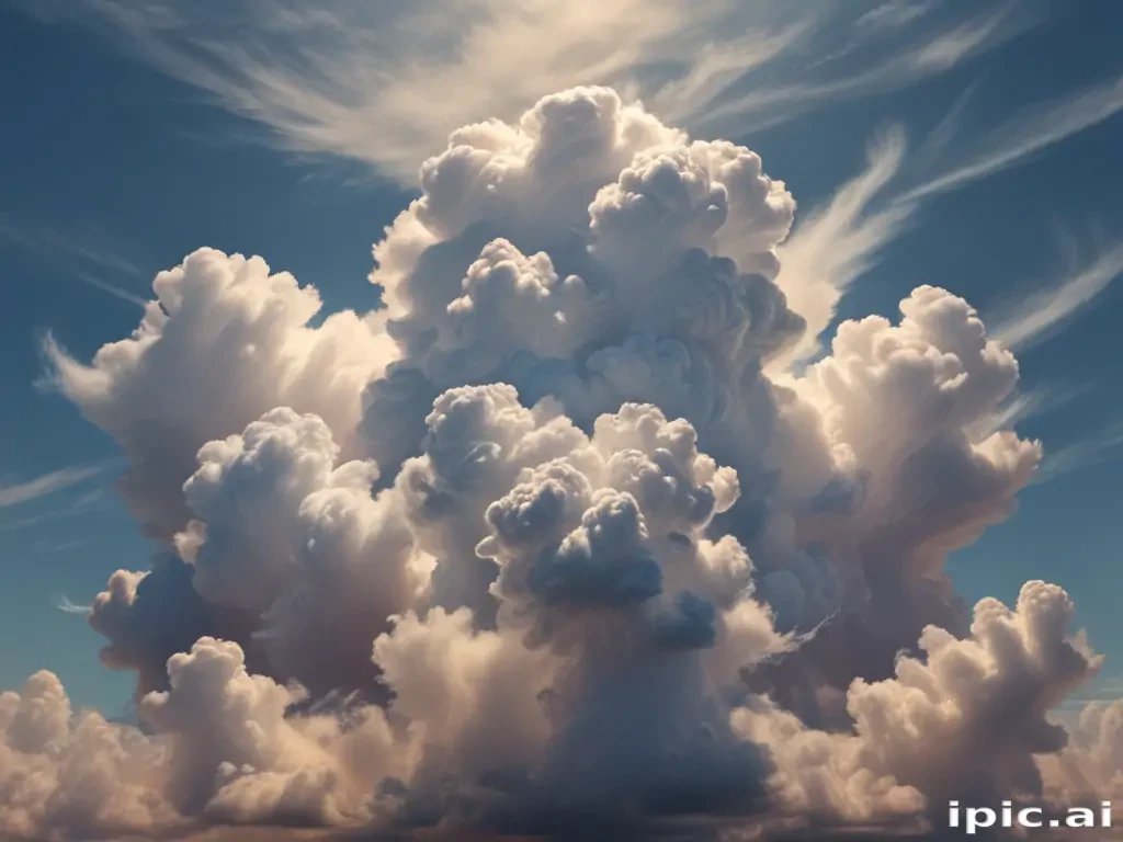 cloud aesthetic
