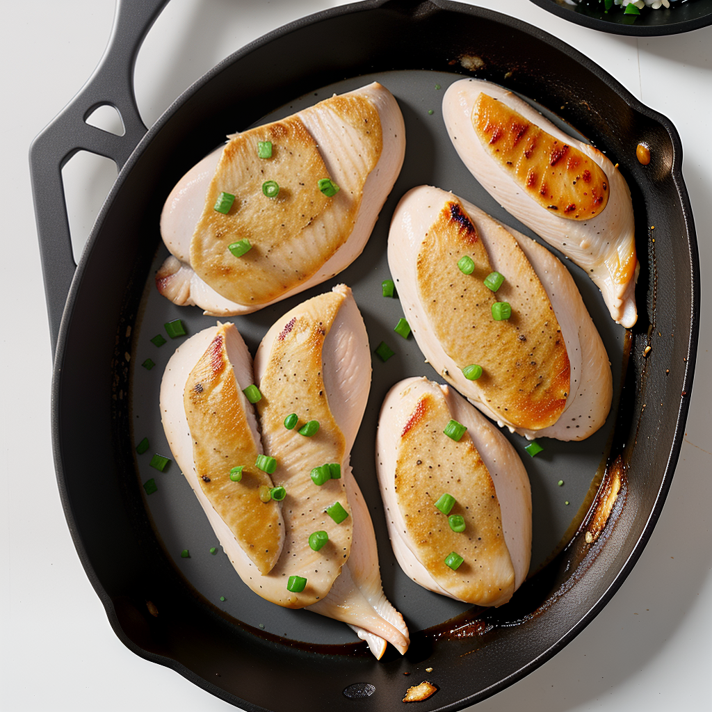 how to cook thin chicken breast in oven