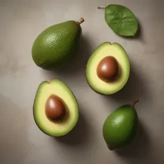 avocado png