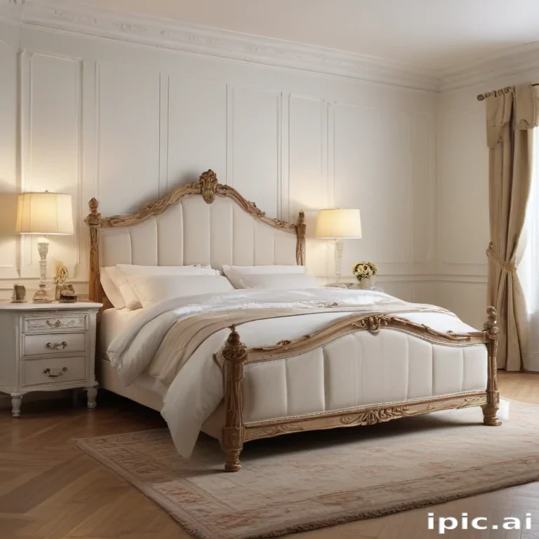 picture of bed