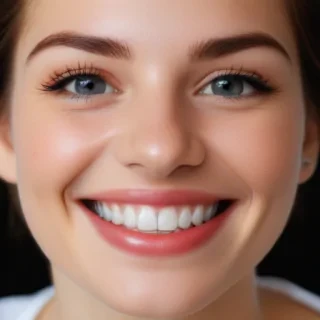 smile face transparent
