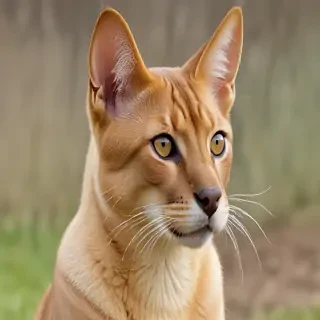 chausie breed