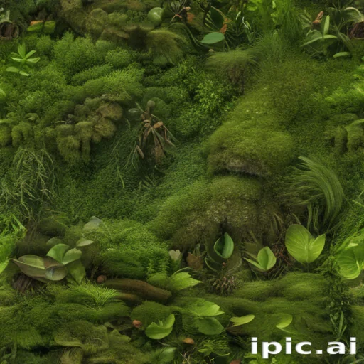 moss png