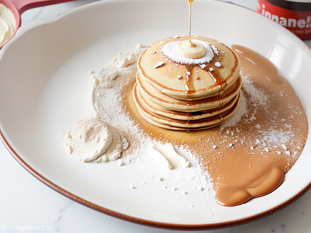 things to make out of pancake mix