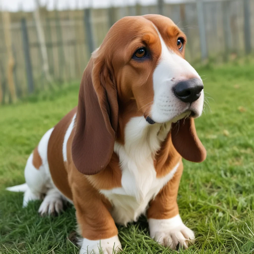 basset retriever