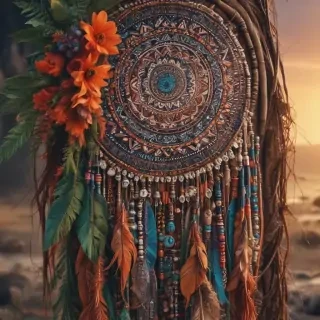 boho iphone wallpaper