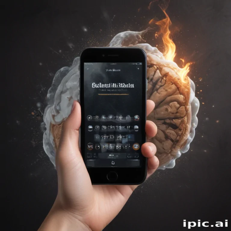 hold phone png