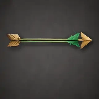 arrow with transparent background