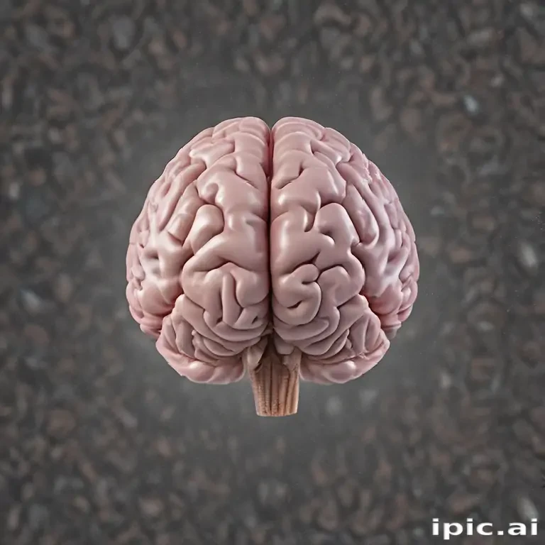 brain transparent background