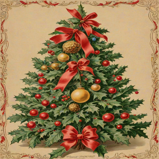 free printable vintage christmas pictures