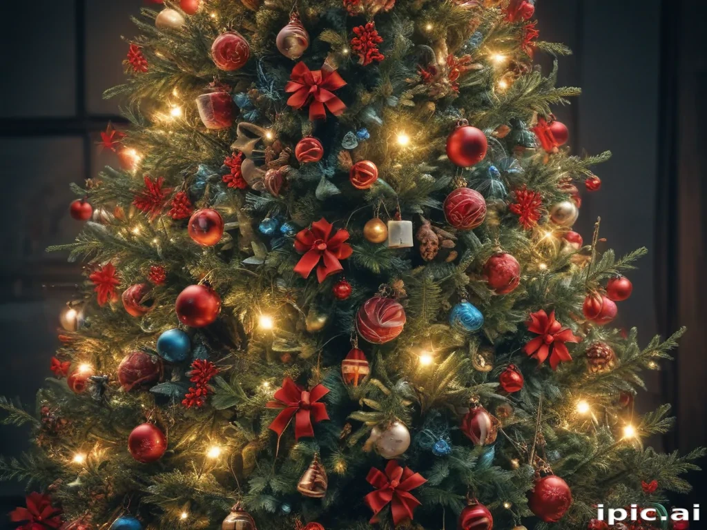 christmas phone wallpaper 4k