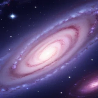 galaxy background iphone