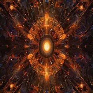 mystery background
