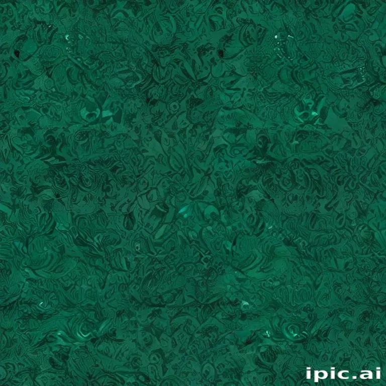 emerald green background