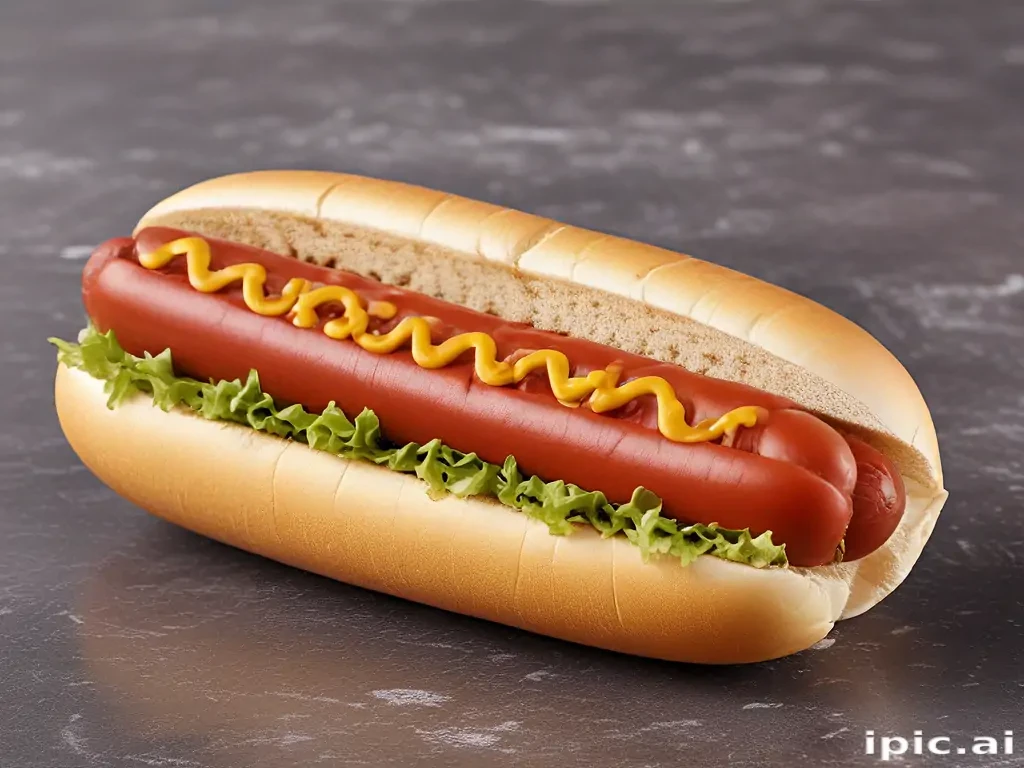 hotdog png