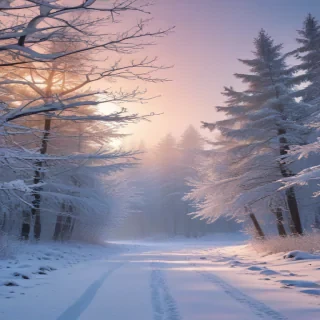 winter iphone wallpaper 4k