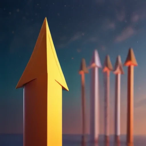 aesthetic arrow