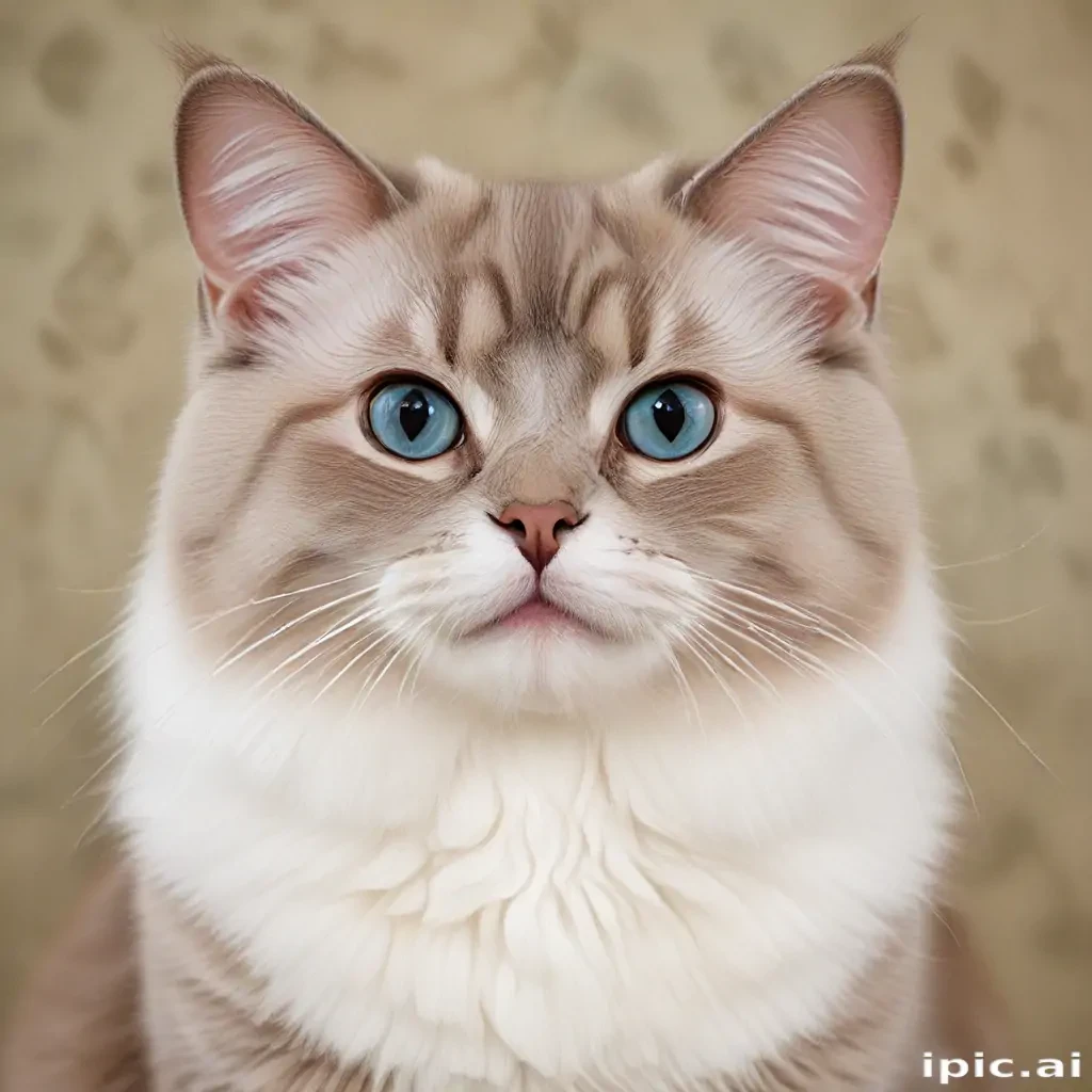 australian mist cat breed
