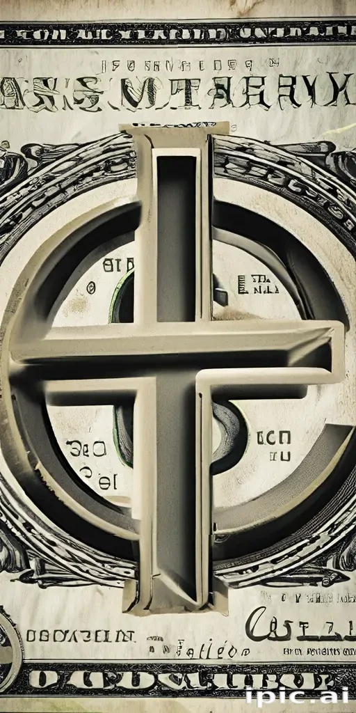 money sign
