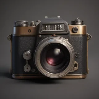 vintage camera png