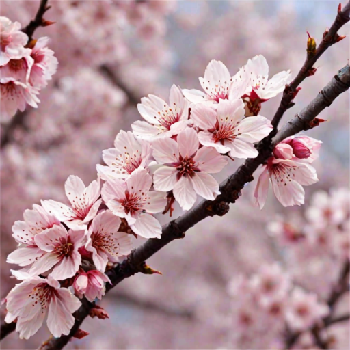 cherry blossom background wallpaper