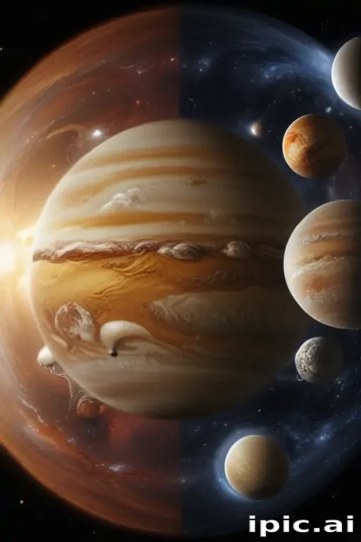 solar system png