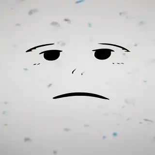 sadness background