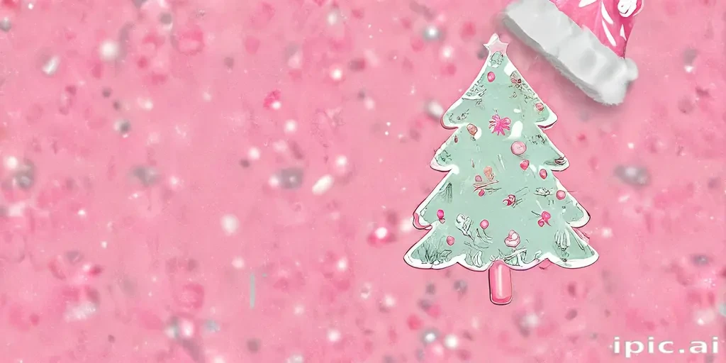girly cute christmas wallpaper
