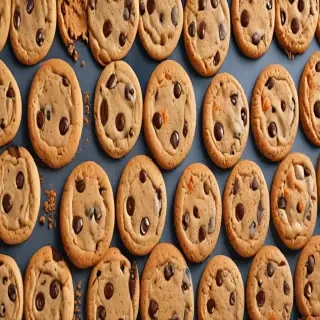 cookie background