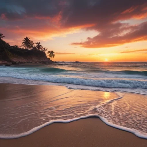 beach wallpaper for iphone