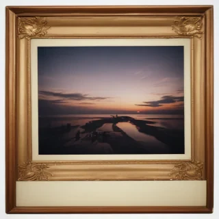 polaroid picture frame png