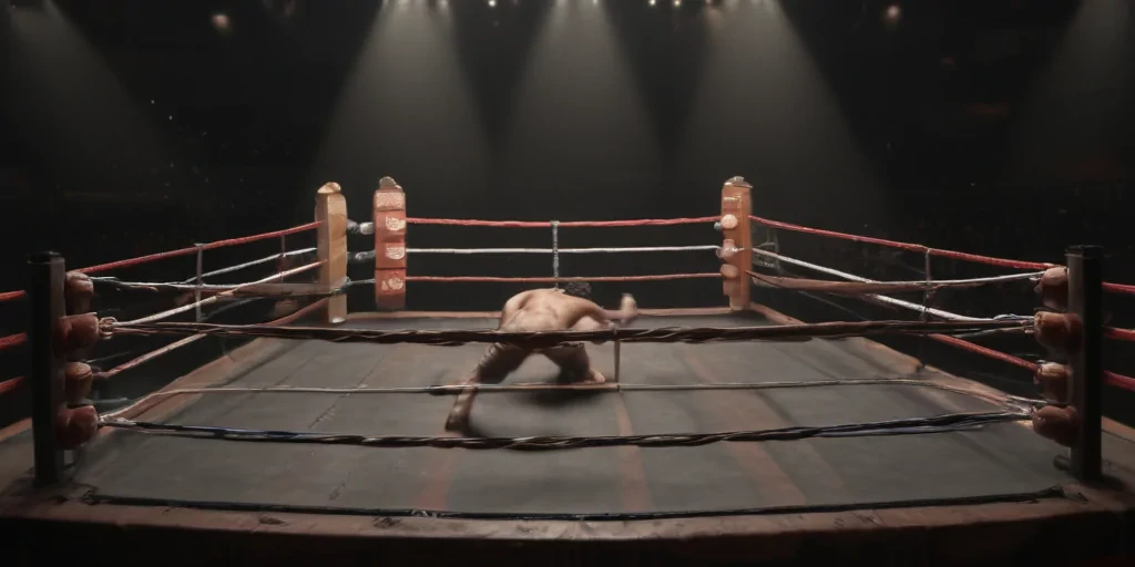 boxing ring png