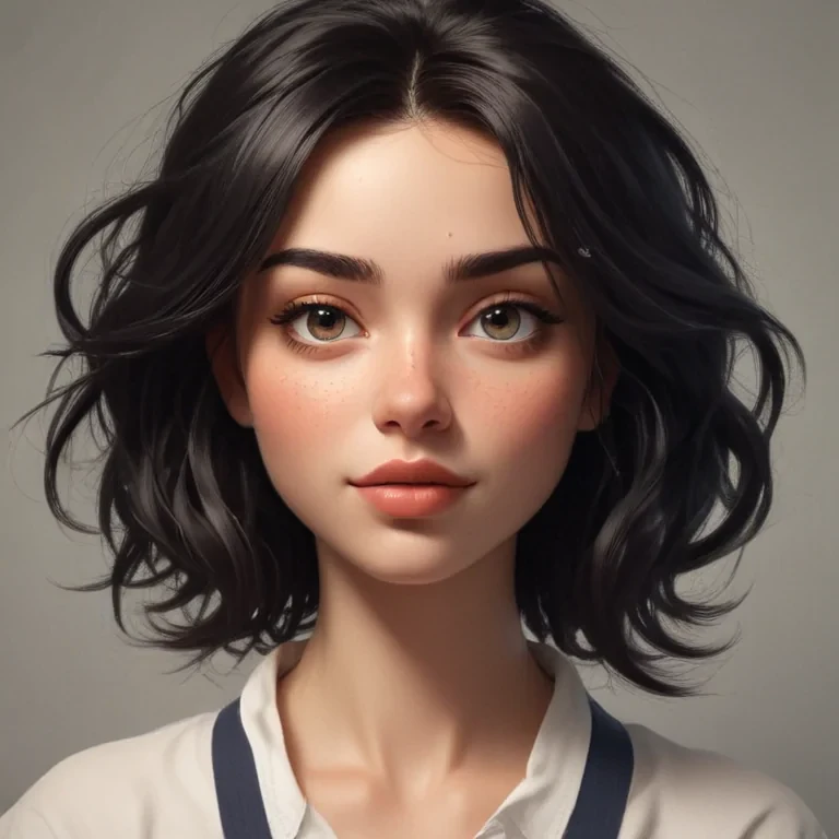 cartoon girs
