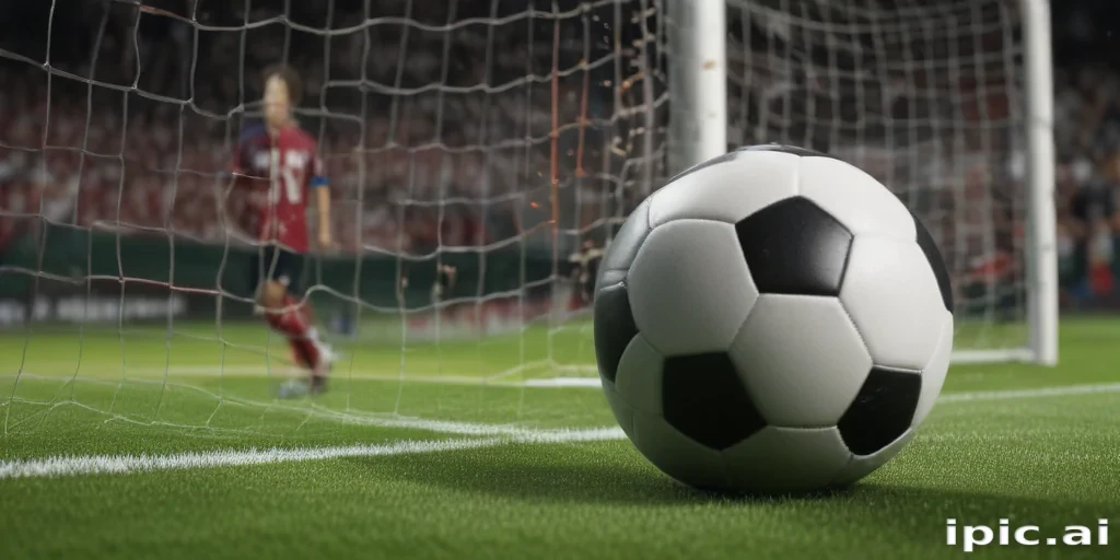 soccer goal png