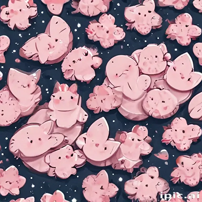 cute bakground