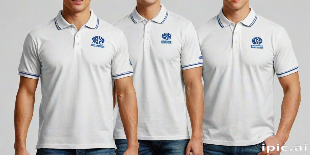polo mockup