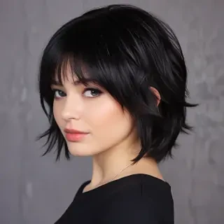 black color