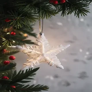 aesthetic christmas wallpaper iphone